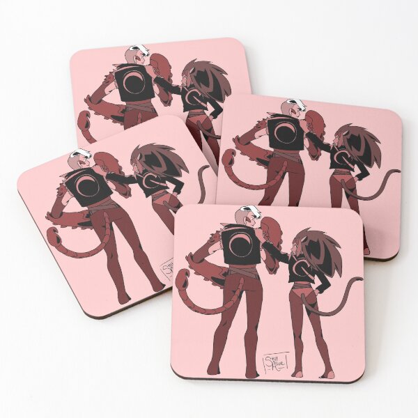 Item preview, Partners in Crime designed and sold by StillAlive.