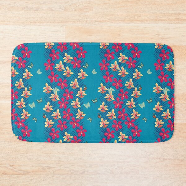 Item preview, Orchid Garden designed and sold by Jessica Waddell Designs.