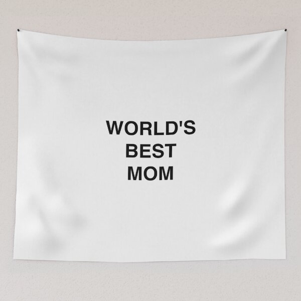 Item preview, WORLD'S BEST MOM - The Office x Michael Scott designed and sold by saamcmrn.
