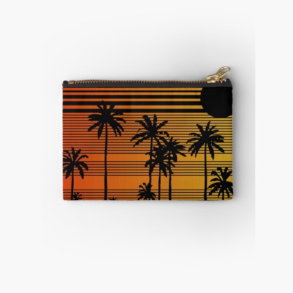 Item preview, Retro Scuba Diving Beach Sunset Vintage Scuba Diver 80s 70s designed and sold by merchzy.