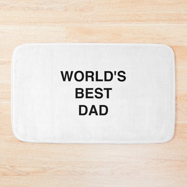 Item preview, WORLD'S BEST DAD - The Office x Michael Scott designed and sold by saamcmrn.