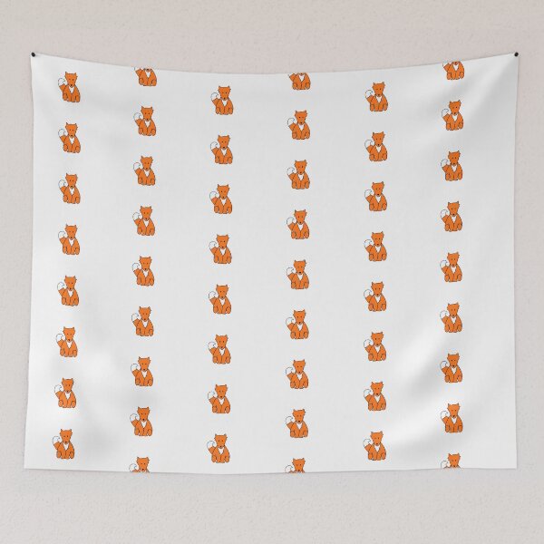 Item preview, Little Fox designed and sold by Sophwrix.