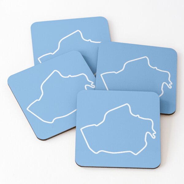 Item preview, Potrero de los Funes Circuit [outline] designed and sold by MS80 design.