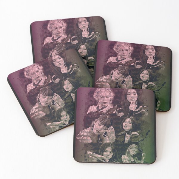 Item preview, (G)I-DLE Oh My God designed and sold by euphoriclover.