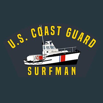 USCG Surfman 52' MLB Shirt - Military Outfitters