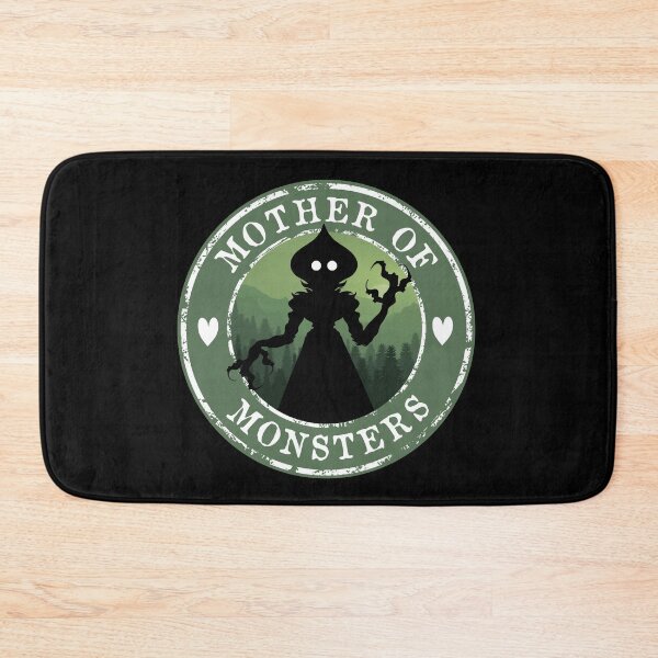 Item preview, Mother of Monsters - Funny Flatwoods Monster Cryptid Mothers Day Gift for Mom designed and sold by NatIntrovertSoc.
