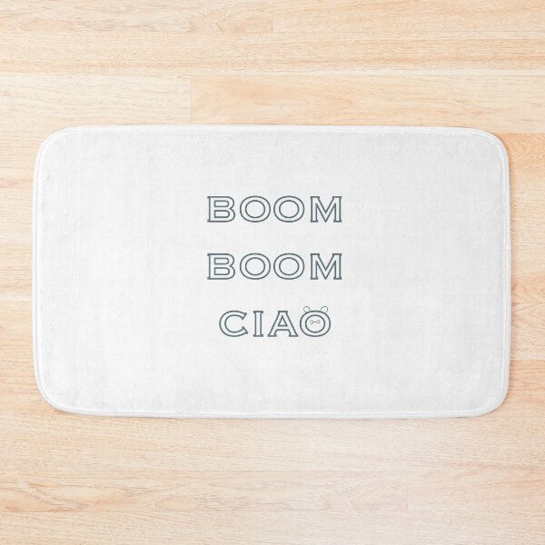 Item preview, Boom boom ciao designed and sold by Concavestudio.