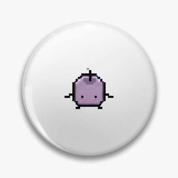 Item preview, Purple Junimo! designed and sold by Kaytmars.