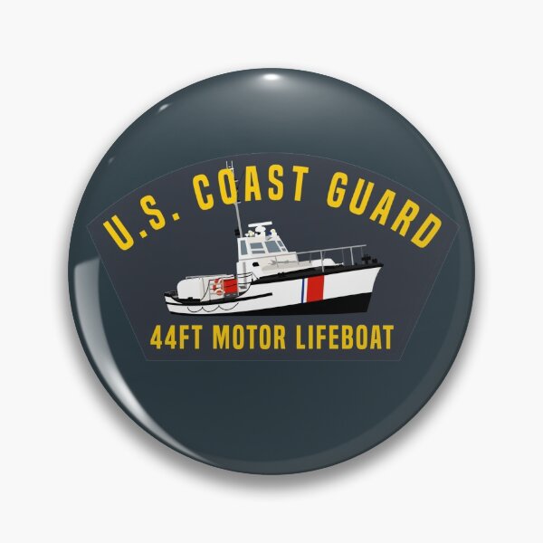 Item preview, Cover Art Series - Coast Guard 44 Motor Lifeboat  designed and sold by AlwaysReadyCltv.