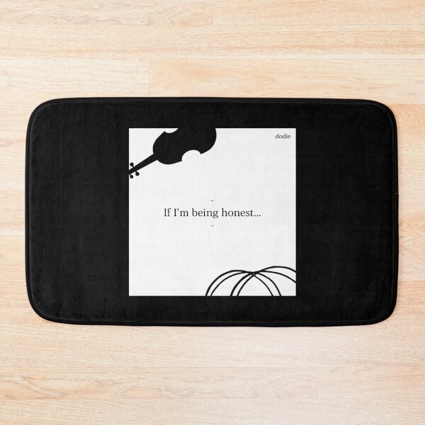 Item preview, If I'm Being Honest designed and sold by usernate.