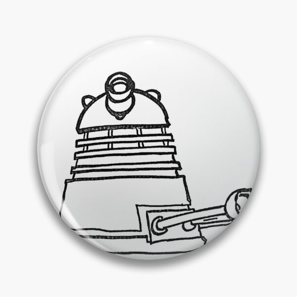 Item preview, Exterminate  designed and sold by whoray.