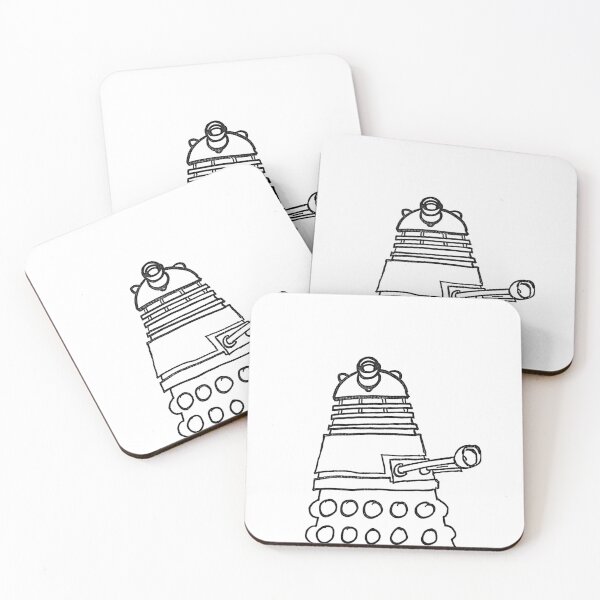 Item preview, Exterminate  designed and sold by whoray.