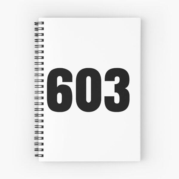 Item preview, 603 New Hampshire designed and sold by Erin Madden.