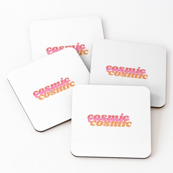 Item preview, Cosmic text designed and sold by isobelcough.