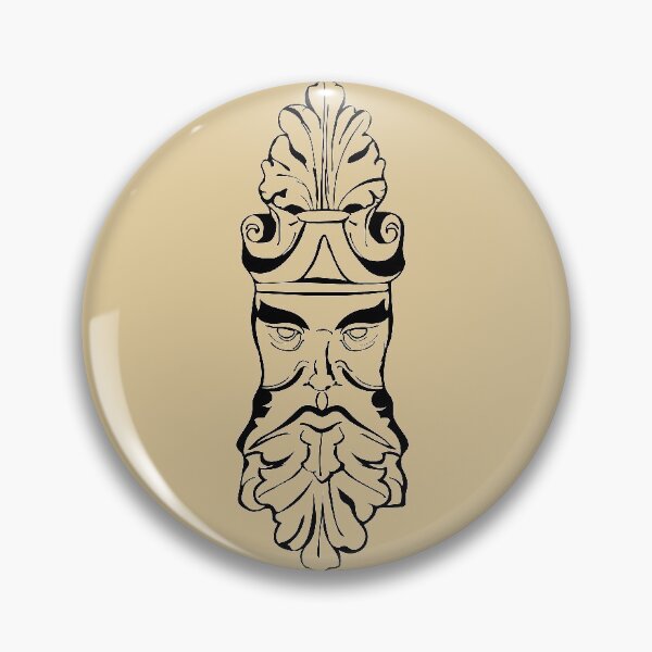 Item preview, Old Man Oak designed and sold by neveronedesign.