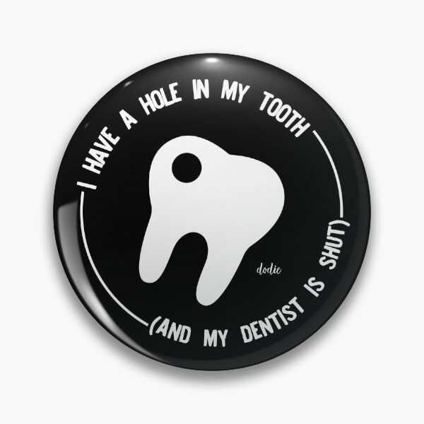 Item preview, I Have A Hole In My Tooth designed and sold by usernate.