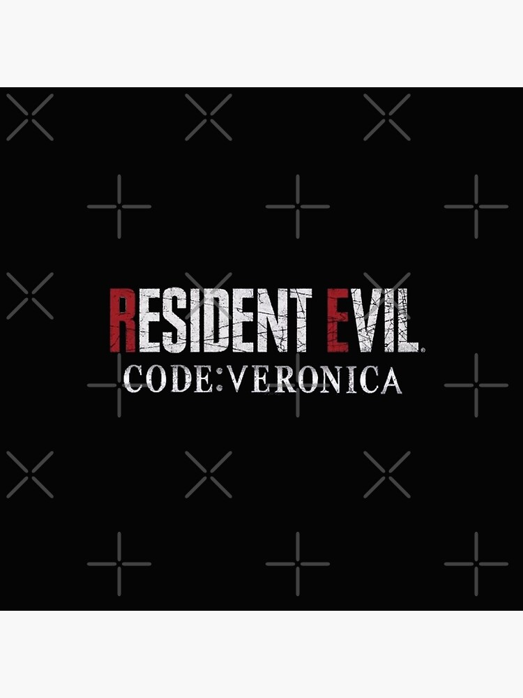 Resident Evil: CODE: Veronica X Pin for Sale by MammothTank