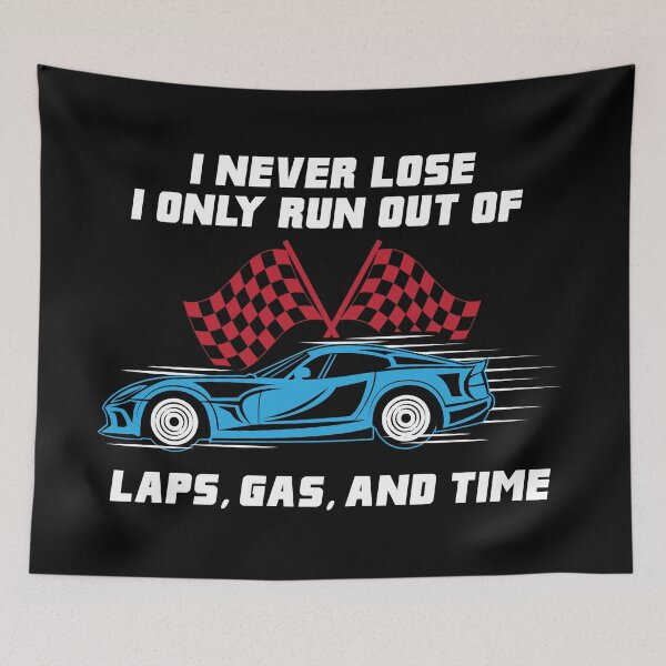 Item preview, Car Racing Checkerd Flag - Fast Car Lover Gift designed and sold by Sandra78.