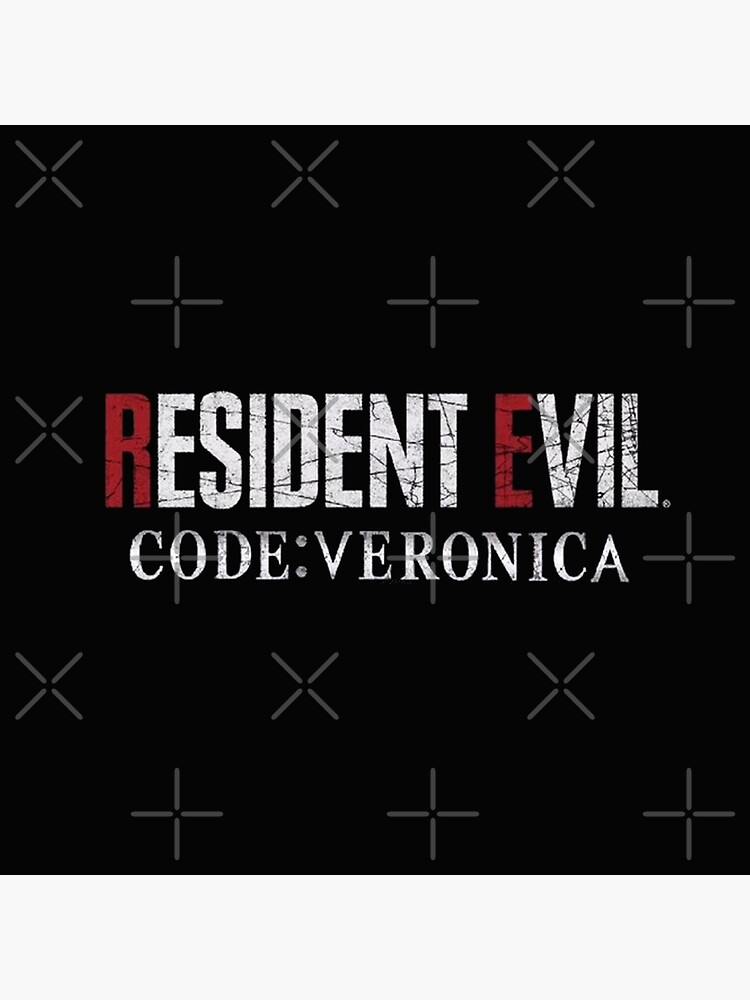 Resident Evil: CODE: Veronica X Art Board Print for Sale by