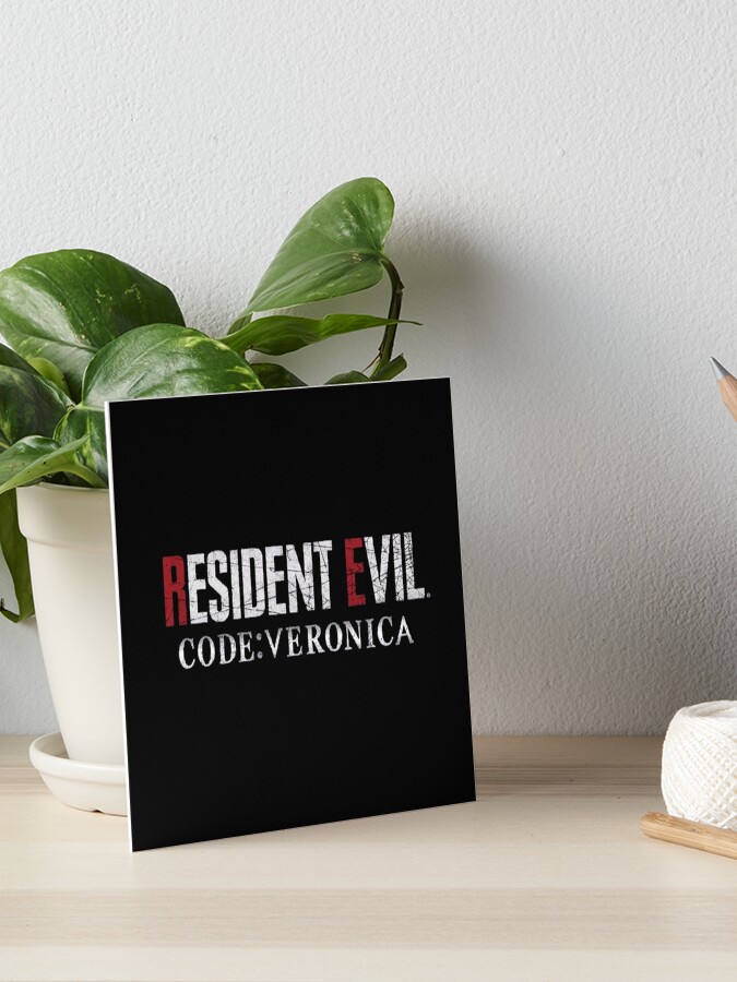 Resident Evil: CODE: Veronica X Photographic Print for Sale by MammothTank