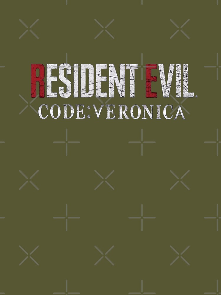 Resident Evil: Code Veronica Remake Essential T-Shirt for Sale by