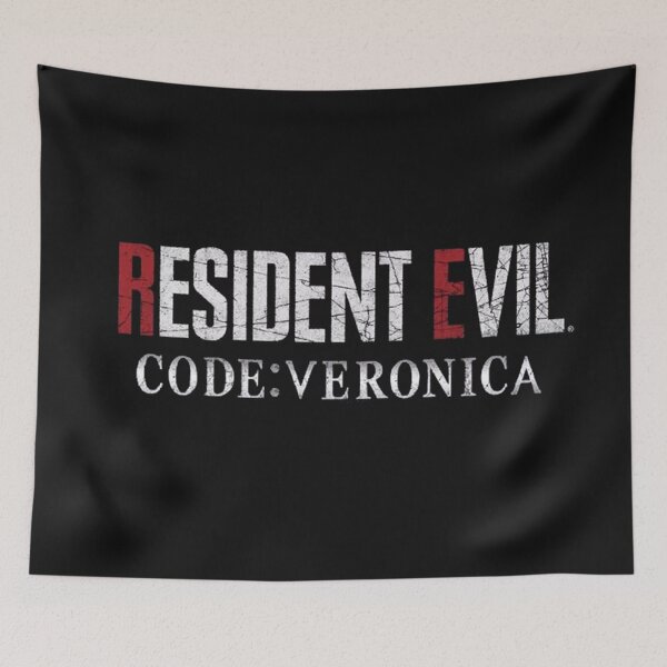 Item preview, Resident Evil: Code Veronica Remake designed and sold by MammothTank.