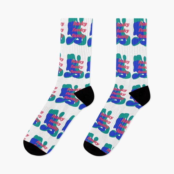 Item preview, Funky 3 Graphic designed and sold by isobelcough.