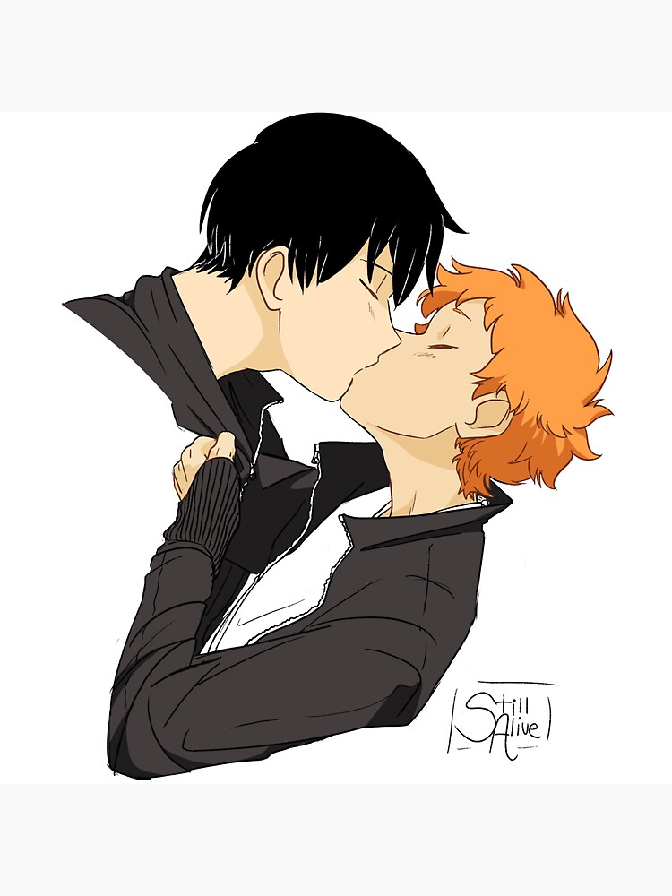 Kagehina big stickers