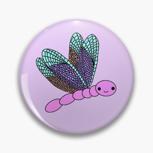 Item preview, dragonfly designed and sold by AnnieGarbs.