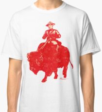 Border Patrol - Canada / Buffalo Classic T-Shirt