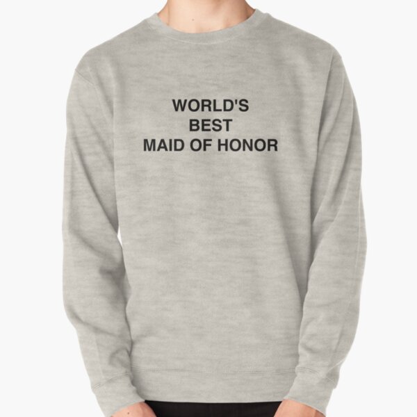 world's best sweatshirt