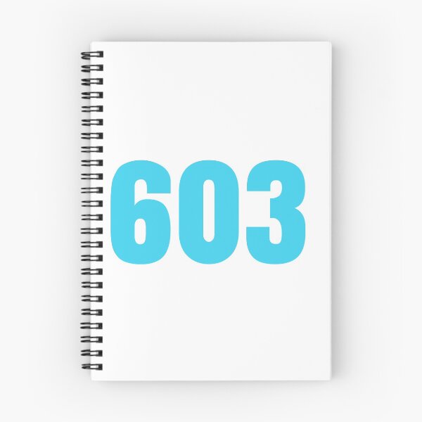 Item preview, 603 New Hampshire designed and sold by Erin Madden.