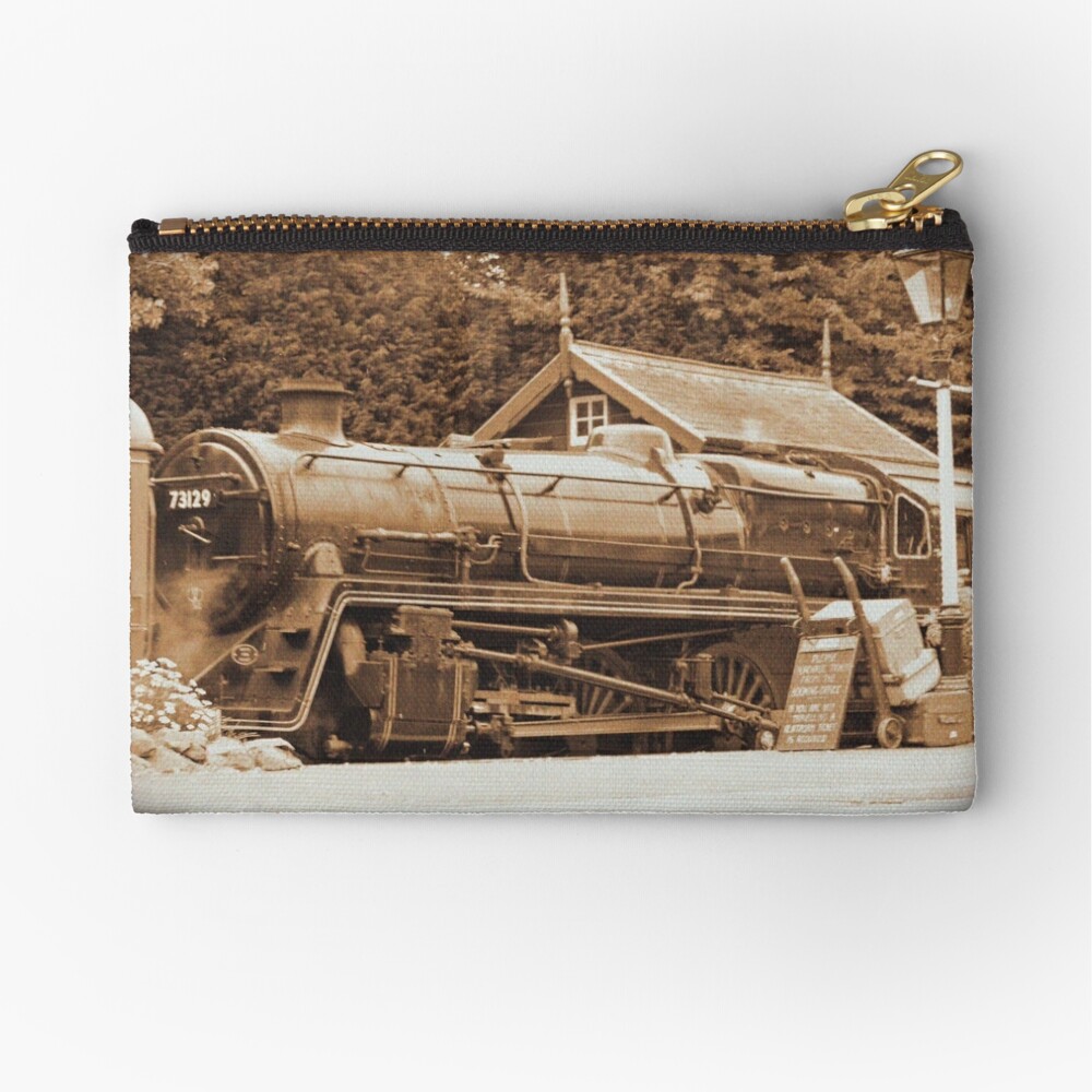 Item preview, Zipper Pouch designed and sold by bywhacky.