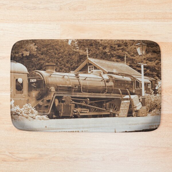Item preview, Steam past and present designed and sold by designbywhacky.
