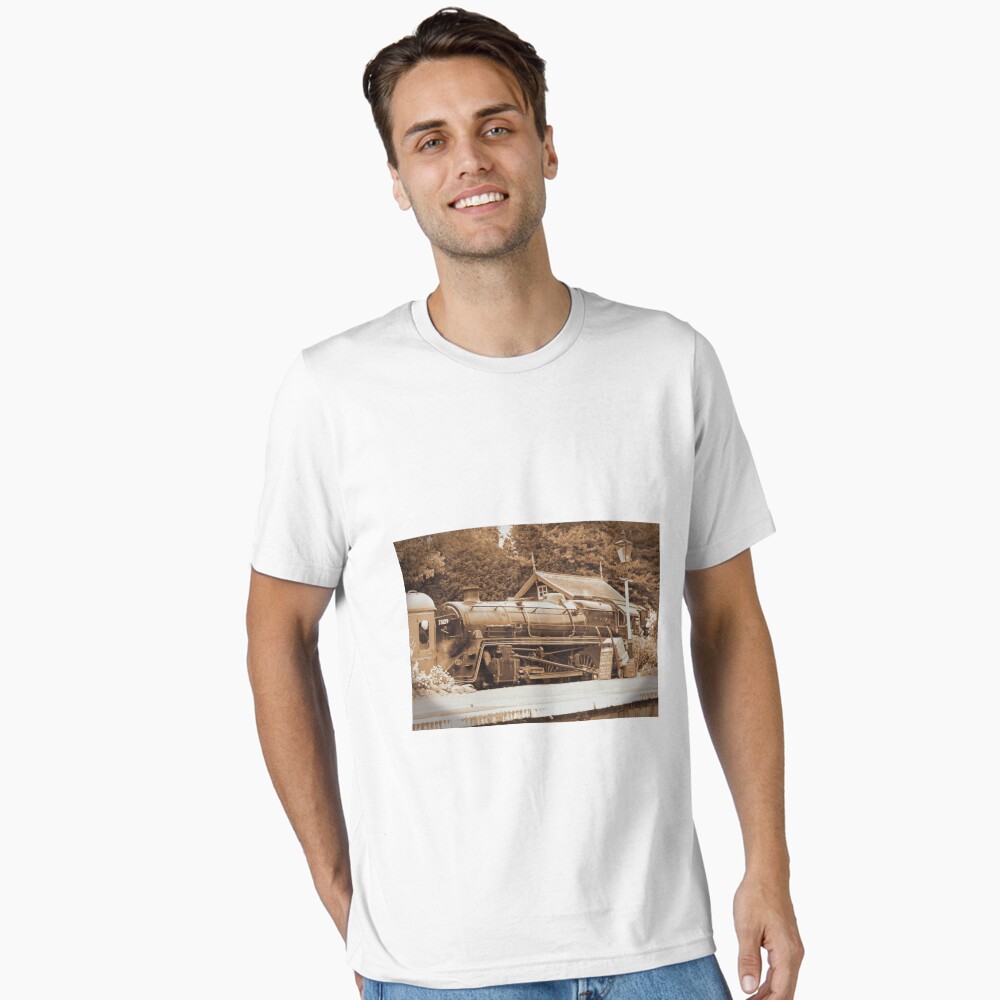 Item preview, Essential T-Shirt designed and sold by bywhacky.
