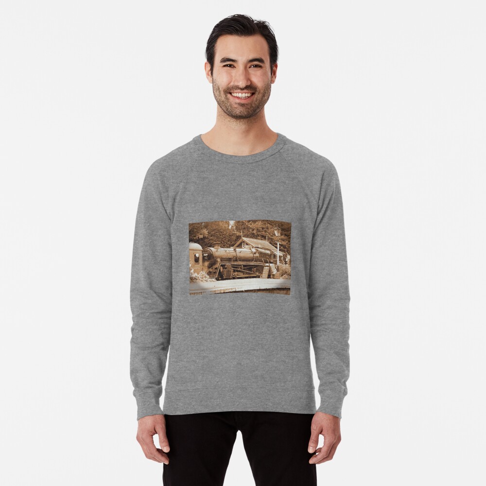 Item preview, Lightweight Sweatshirt designed and sold by bywhacky.