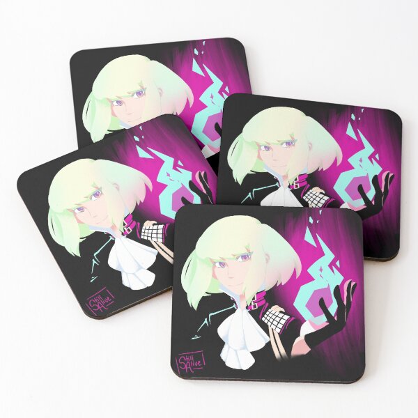 Item preview, Lio Fotia - Promare designed and sold by StillAlive.