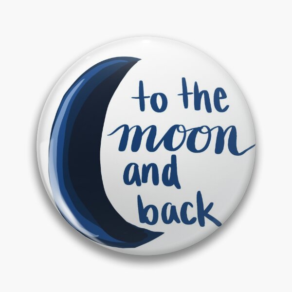 Item preview, To the Moon and Back designed and sold by hannahmahdavi.