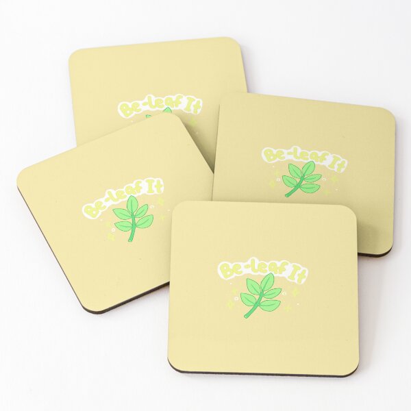Item preview, Be-leaf it designed and sold by apologeticpansy.