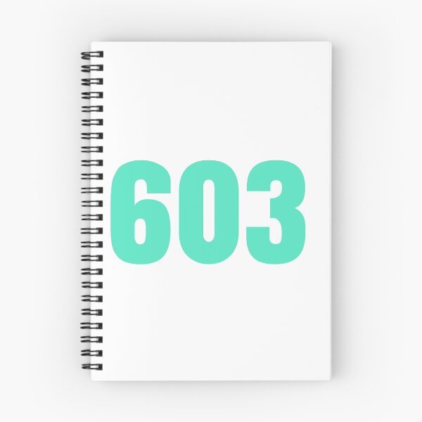 Item preview, 603 New Hampshire designed and sold by Erin Madden.