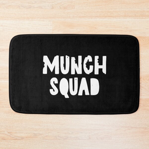Item preview, Munch Squad designed and sold by usernate.
