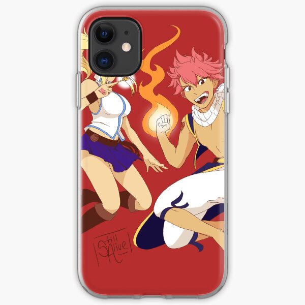 Fairy Tail iPhone cases & covers Redbubble