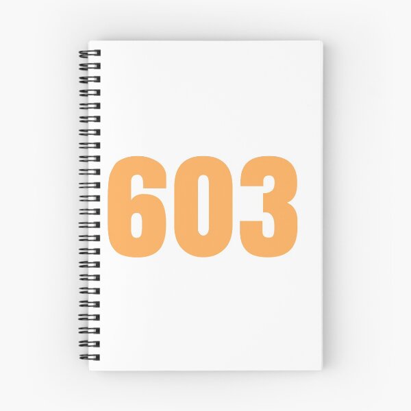 Item preview, 603 New Hampshire designed and sold by Erin Madden.