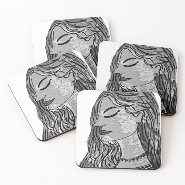 Item preview, The Dark Lady  designed and sold by M-and-K-CEYLON.