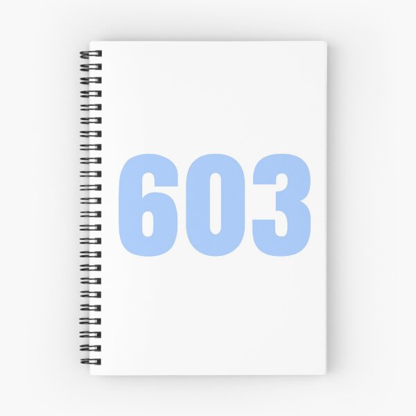 Item preview, 603 New Hampshire designed and sold by Erin Madden.
