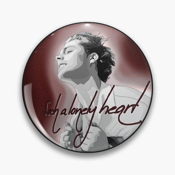 Item preview, Luke Hemmings Lonely Hearts Artwork designed and sold by JaiDesigns.