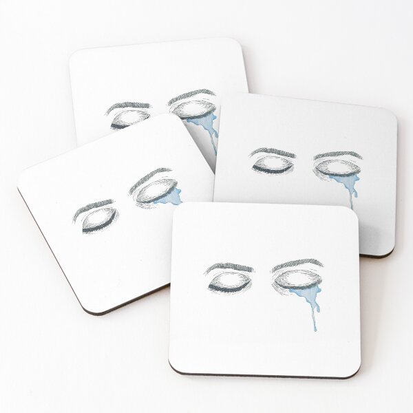 Item preview, Crying Eyes Illustration designed and sold by isobelcough.