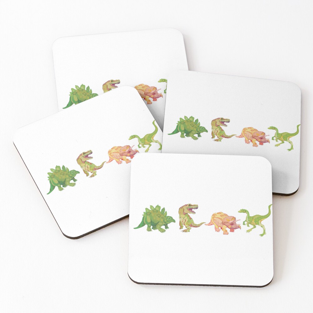 Item preview, Coasters (Set of 4) designed and sold by eldoncreator.