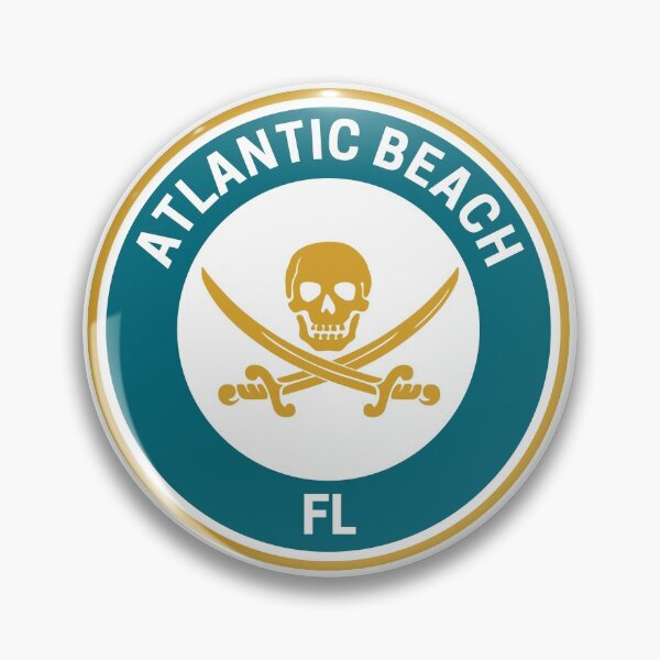Item preview, Vintage Atlantic Beach Florida designed and sold by fearcity.