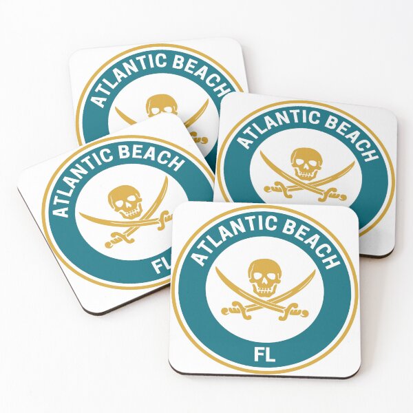 Item preview, Vintage Atlantic Beach Florida designed and sold by fearcity.